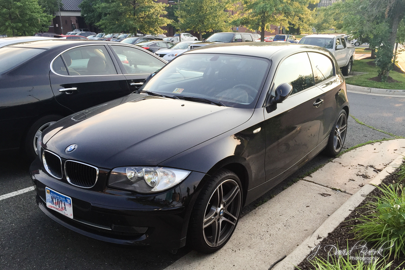 Illustration for article titled BMW 116i in the USA